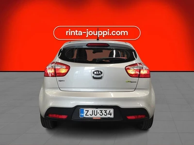 Kia Rio 1,2 ISG LX 3D EcoDynamics 2013, photo 7/41