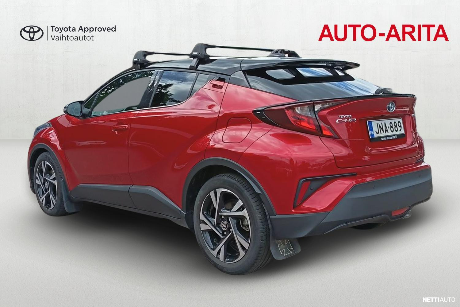 Toyota C-HR 2023, kuva 3/20
