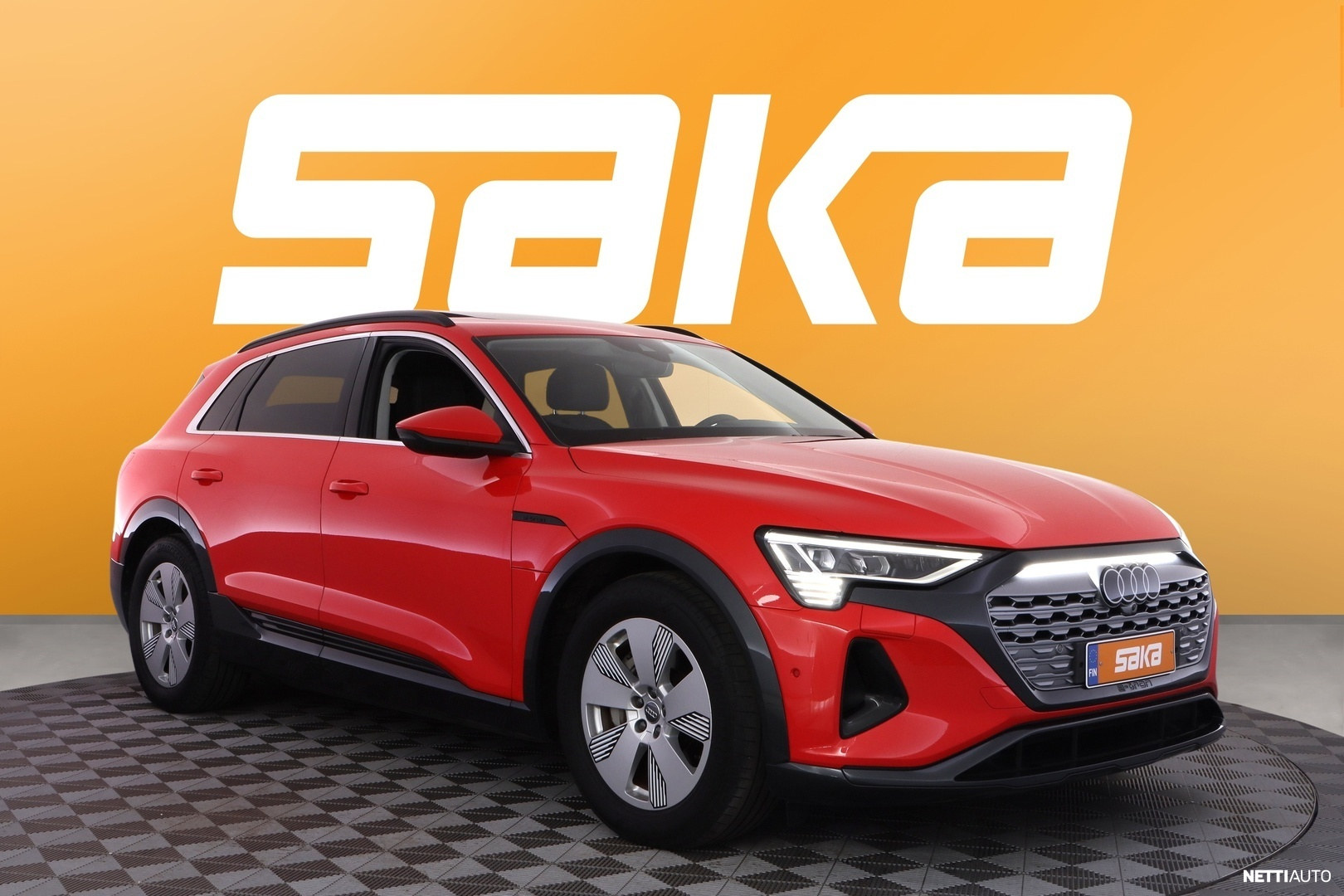 Audi Q8 e-tron