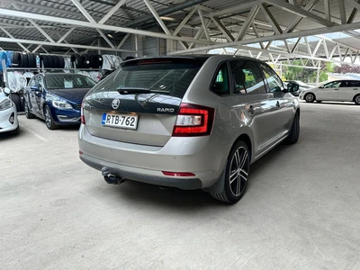Skoda Rapid 2014, kuva 4/10