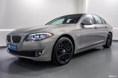 BMW 520 F10 Sedan Business 2011, kuva 2/42