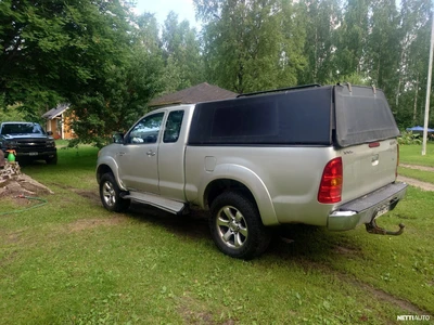 Toyota Hilux 2007, photo 2/4
