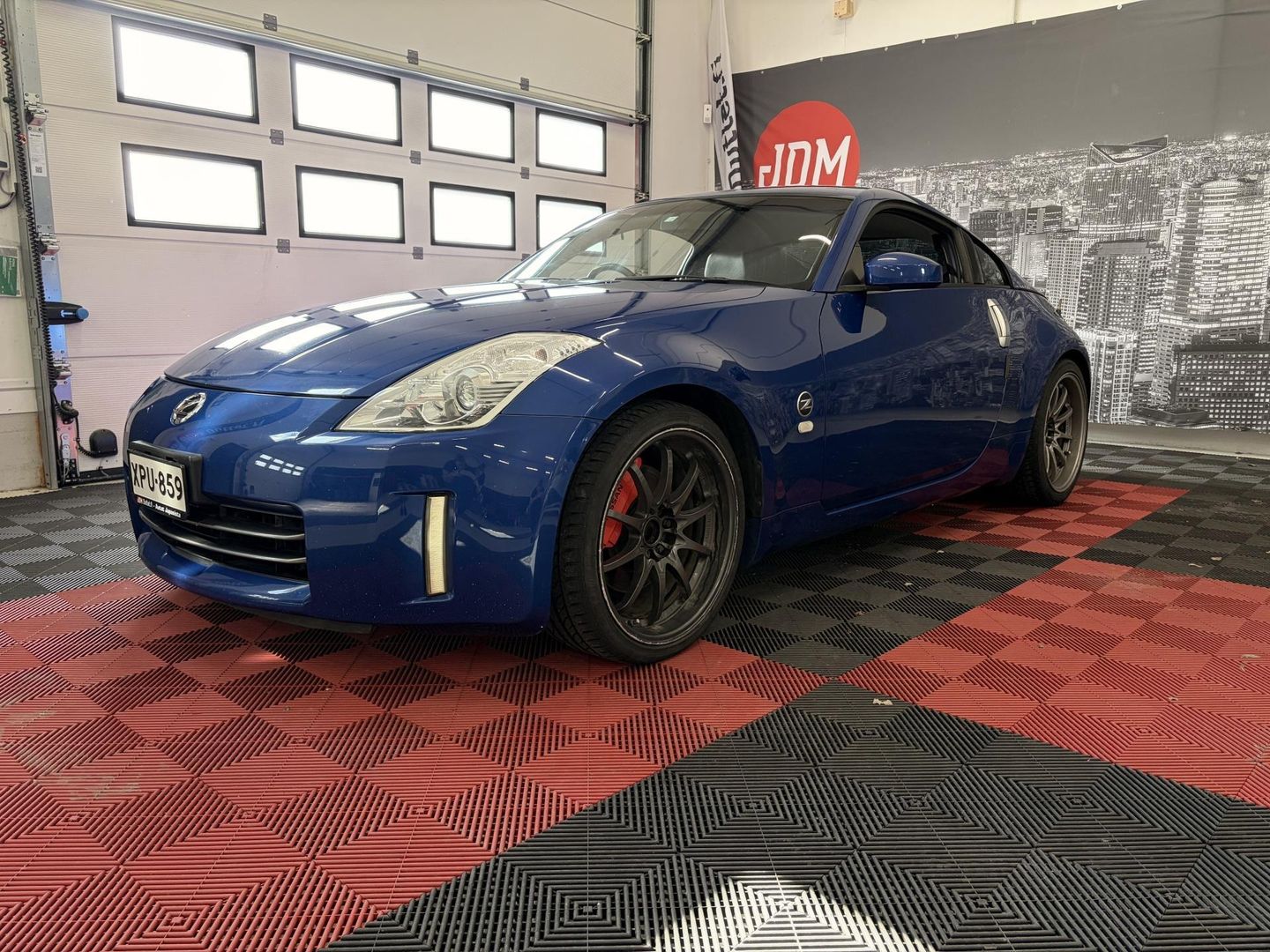 Nissan 350Z