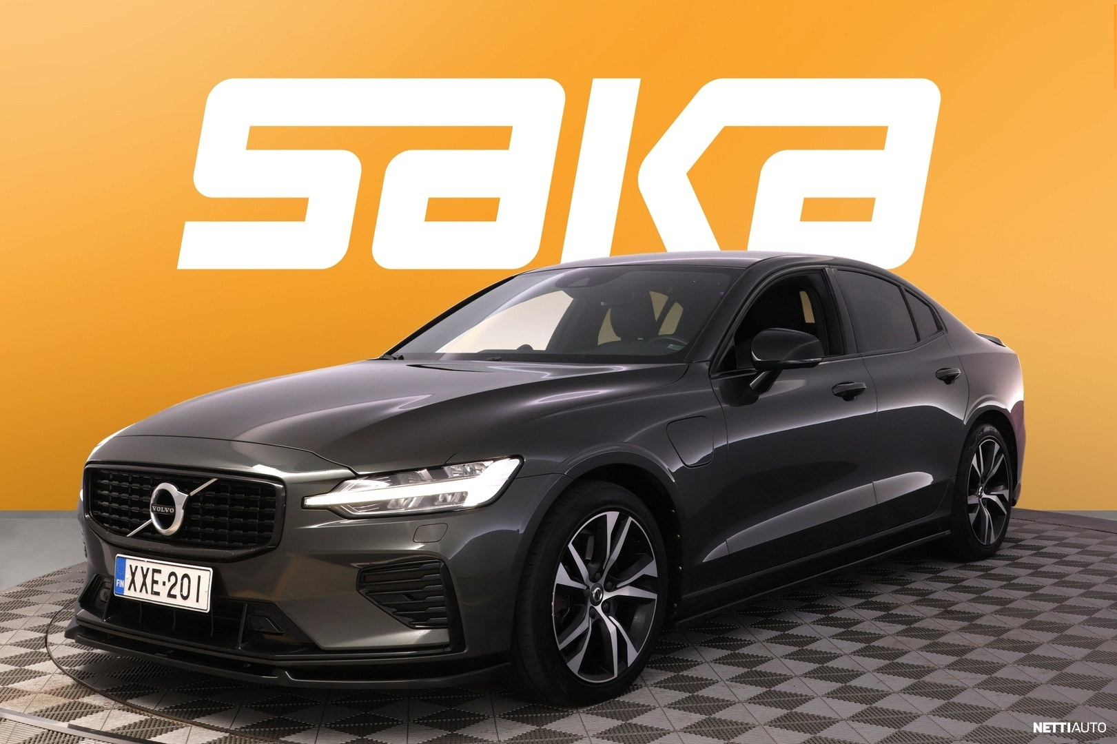 Volvo S60 2020, photo 4/46