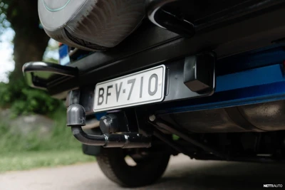 Volkswagen Golf Country 1991, photo 7/24