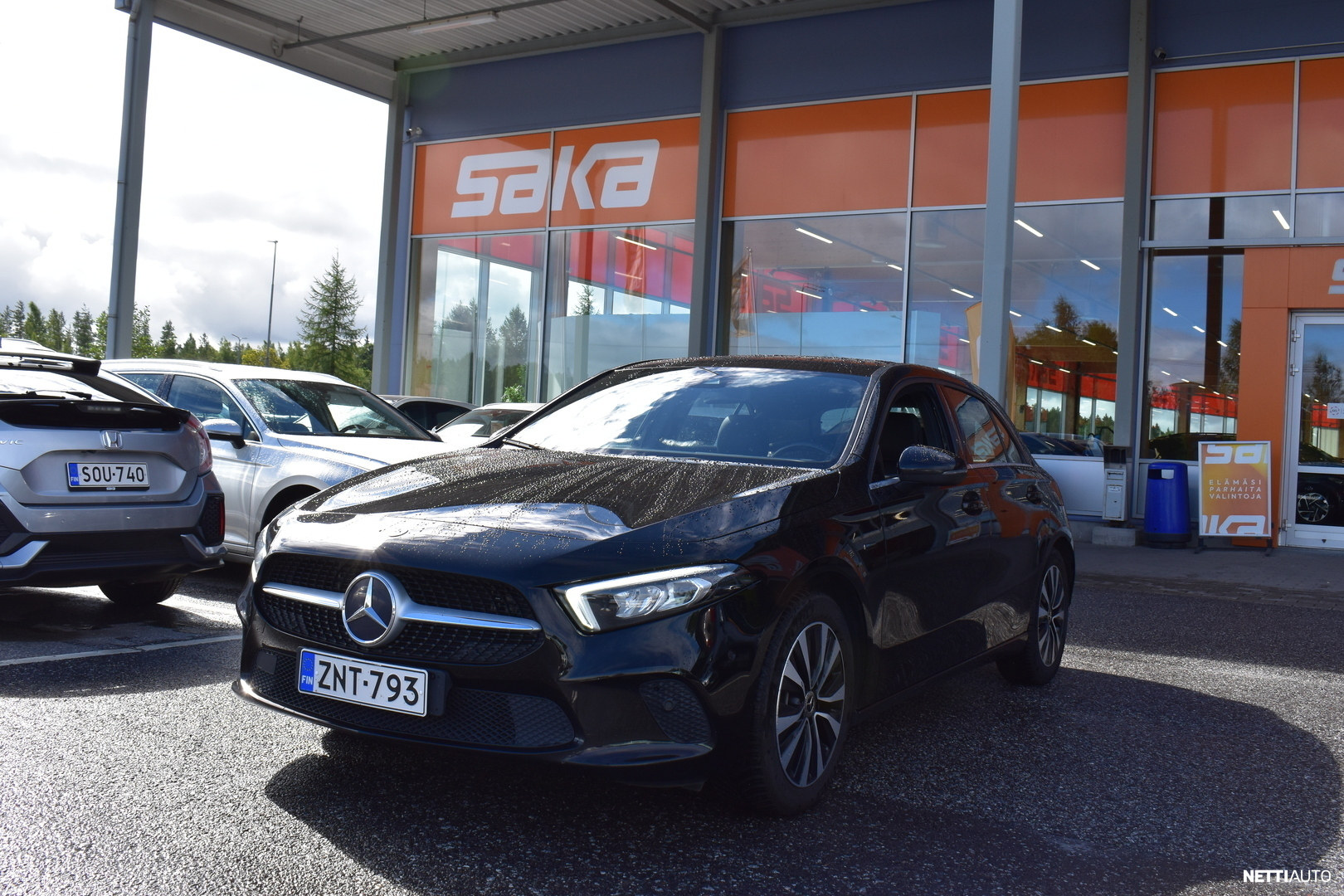 Mercedes-Benz A