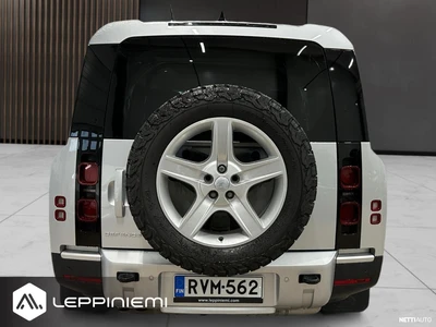 Land Rover Defender 2023, photo 6/25