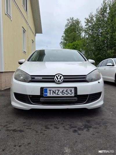 Volkswagen Golf 2011, kuva 7/10