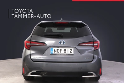 Toyota Corolla 2025, kuva 6/16