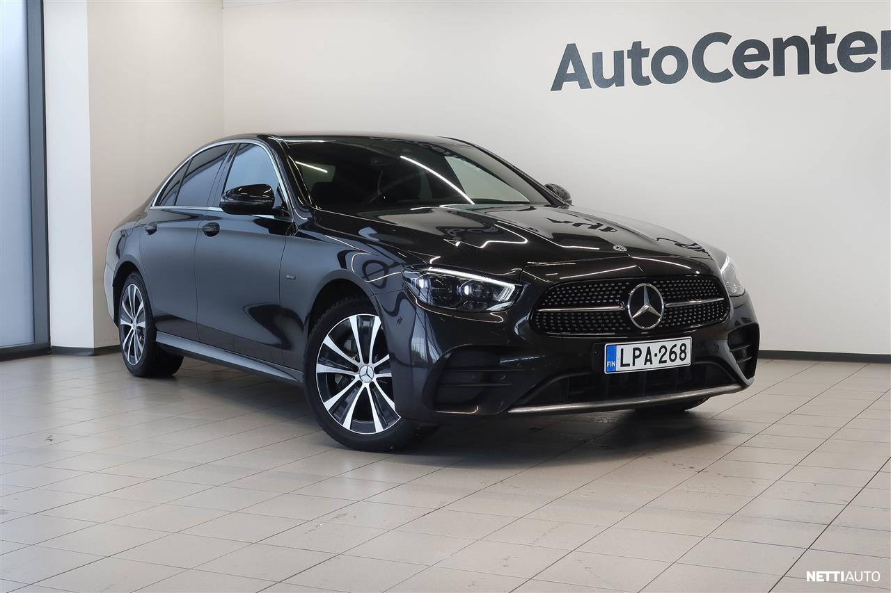 Mercedes-Benz E