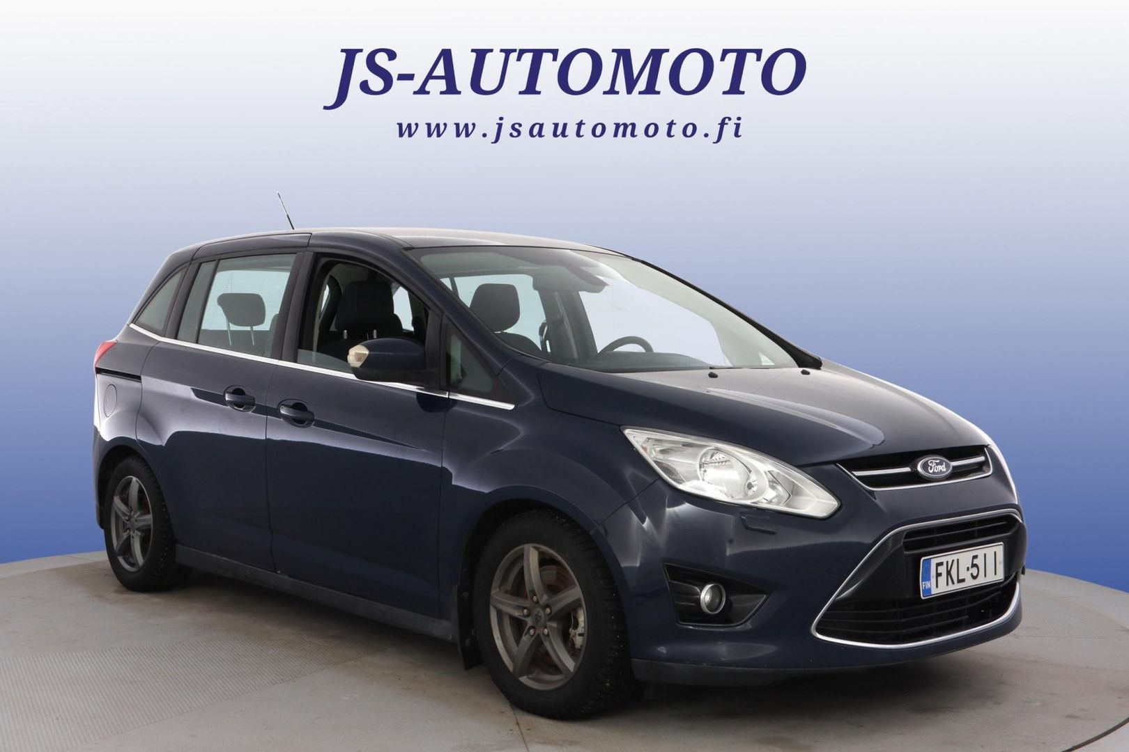 Ford C-MAX Grand