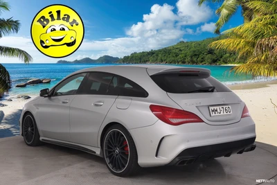 Mercedes-Benz CLA 2015, kuva 4/36