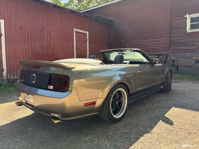 Ford Mustang 4,6 GT Cabrio 2005, photo 3/13