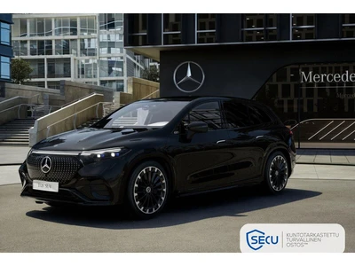 Mercedes-Benz EQS SUV 2023, kuva 1/6