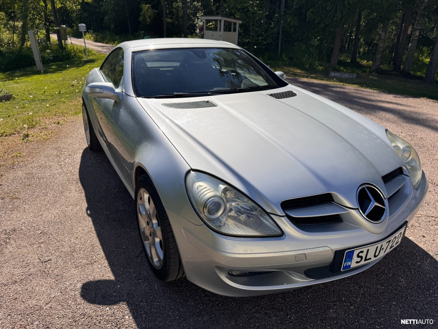 Mercedes-Benz SLK