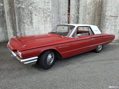 Ford Thunderbird 1964, photo 5/60