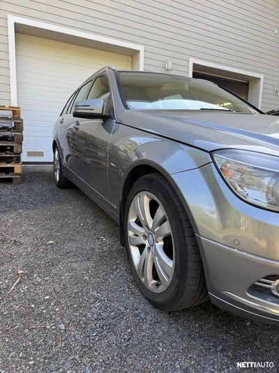 Mercedes-Benz C 220CDI 2008, photo 4/10