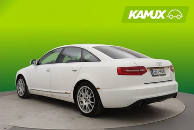 Audi A6 2009, kuva 5/10