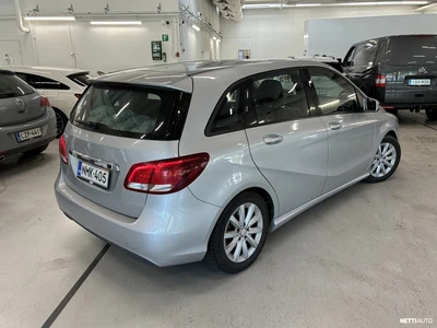 Mercedes-Benz B 180 d 2017, kuva 2/4