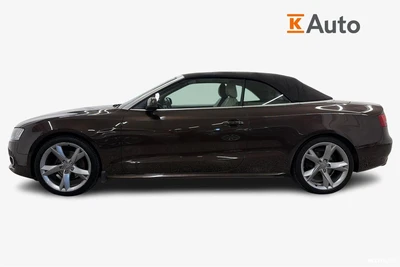 Audi A5 2010, kuva 5/28
