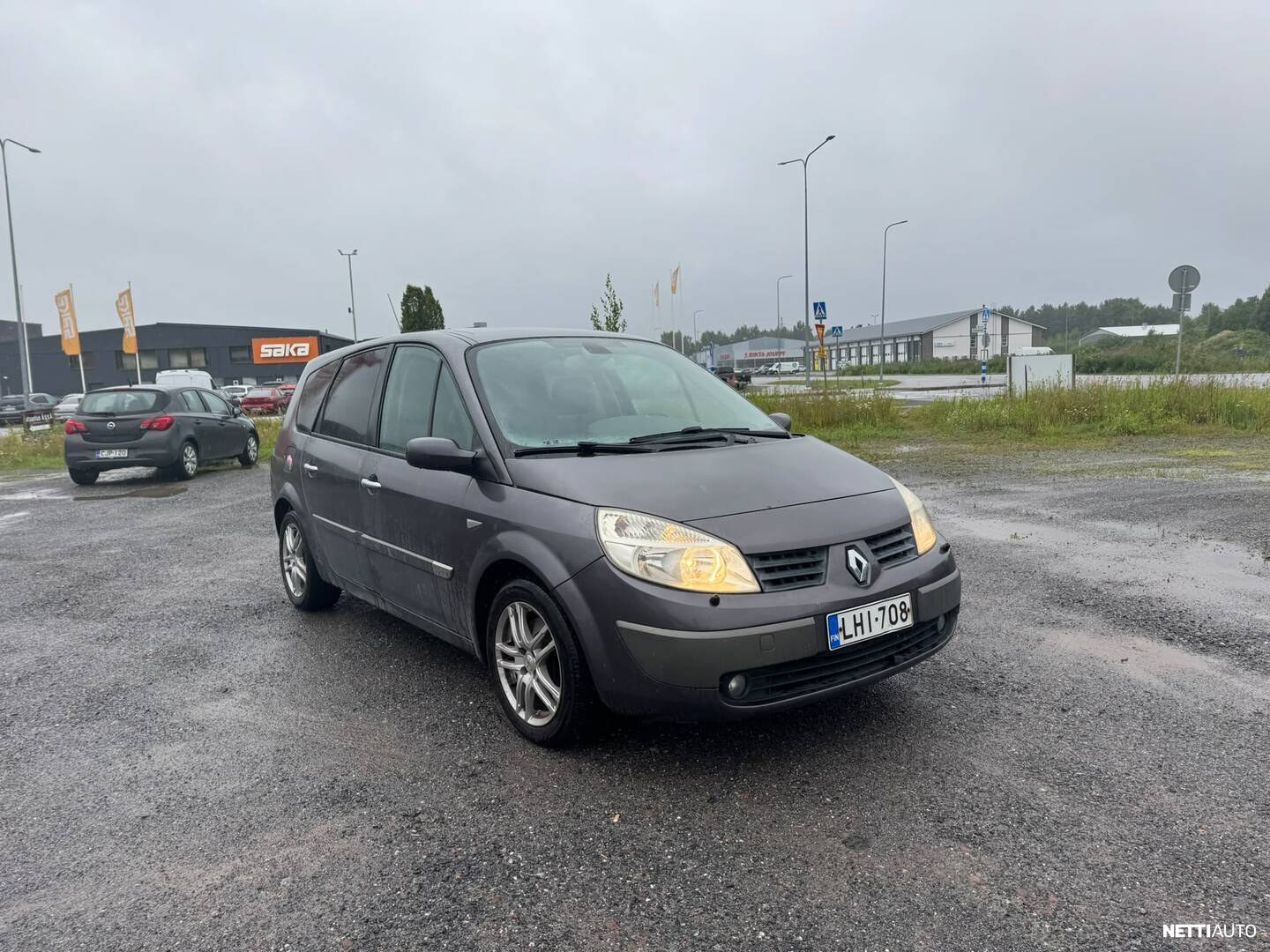 Renault Scenic