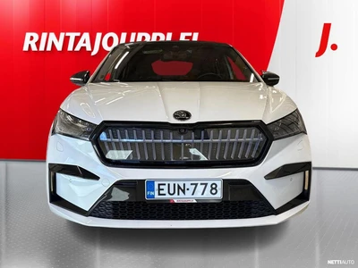Skoda Enyaq Coupe 80x 4x4 SportLine iV 2023, photo 3/10