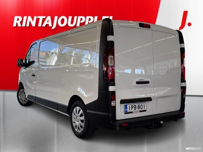 Renault Trafic 2022, photo 2/35