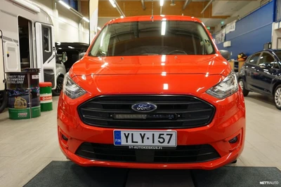 Ford Transit Connect 2023, photo 7/11