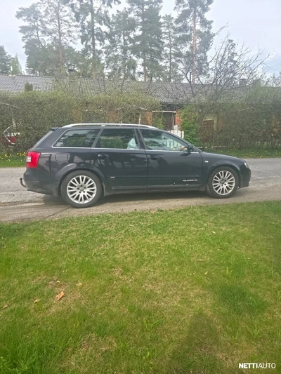 Audi A4 1,8 TQ Bex S-line 2004, kuva 3/7