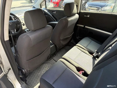 Toyota Corolla Verso 2.0 D4D Linea terra 2005, kuva 7/11