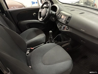 Nissan Micra 2010, photo 5/10