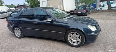 Mercedes-Benz C 2005, kuva 3/8