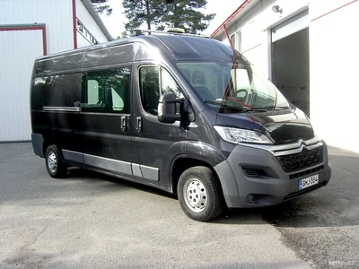 Citroen Jumper BlueHDi 163 35 L3H2 2017, photo 3/8
