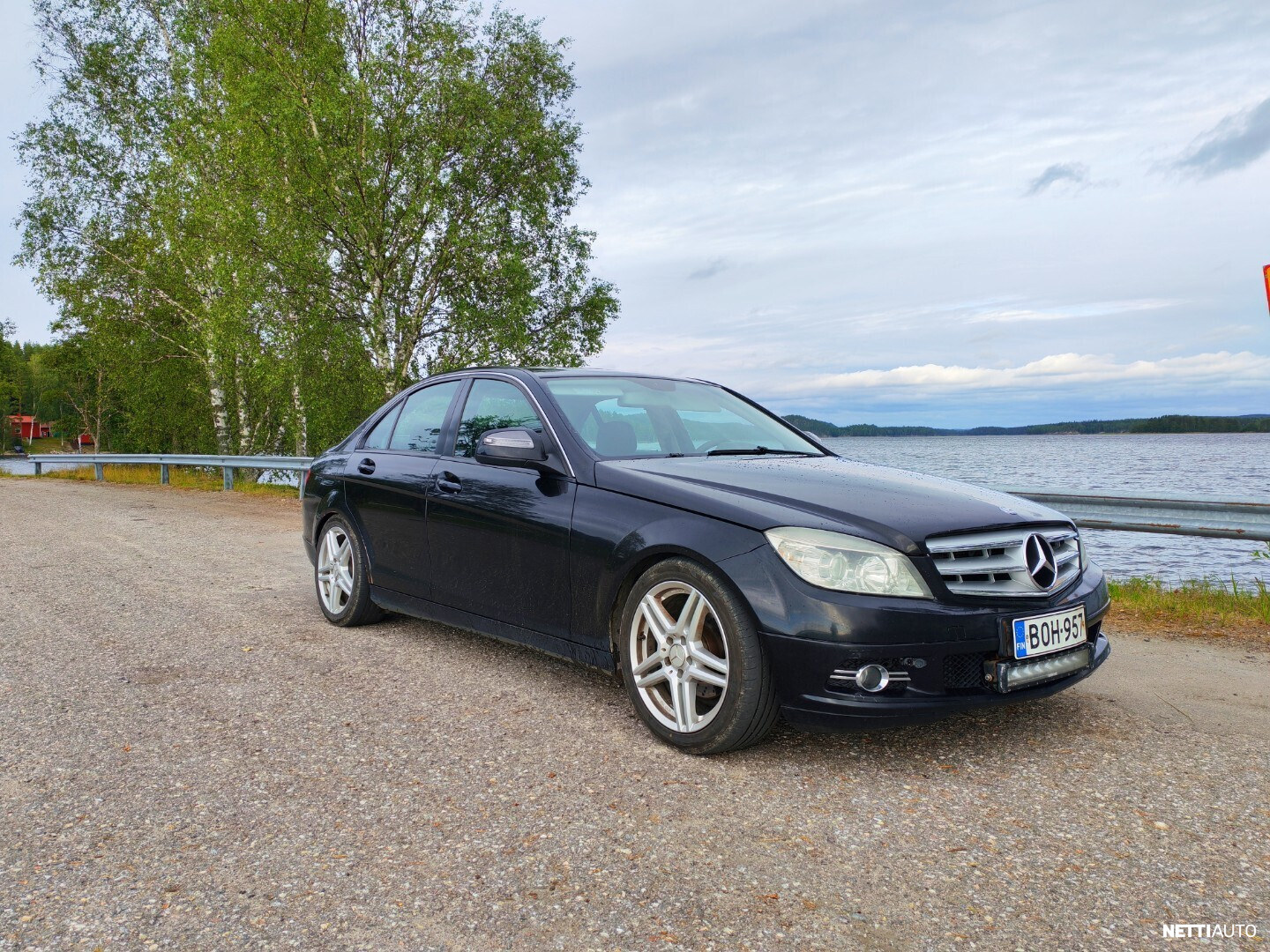 Mercedes-Benz C