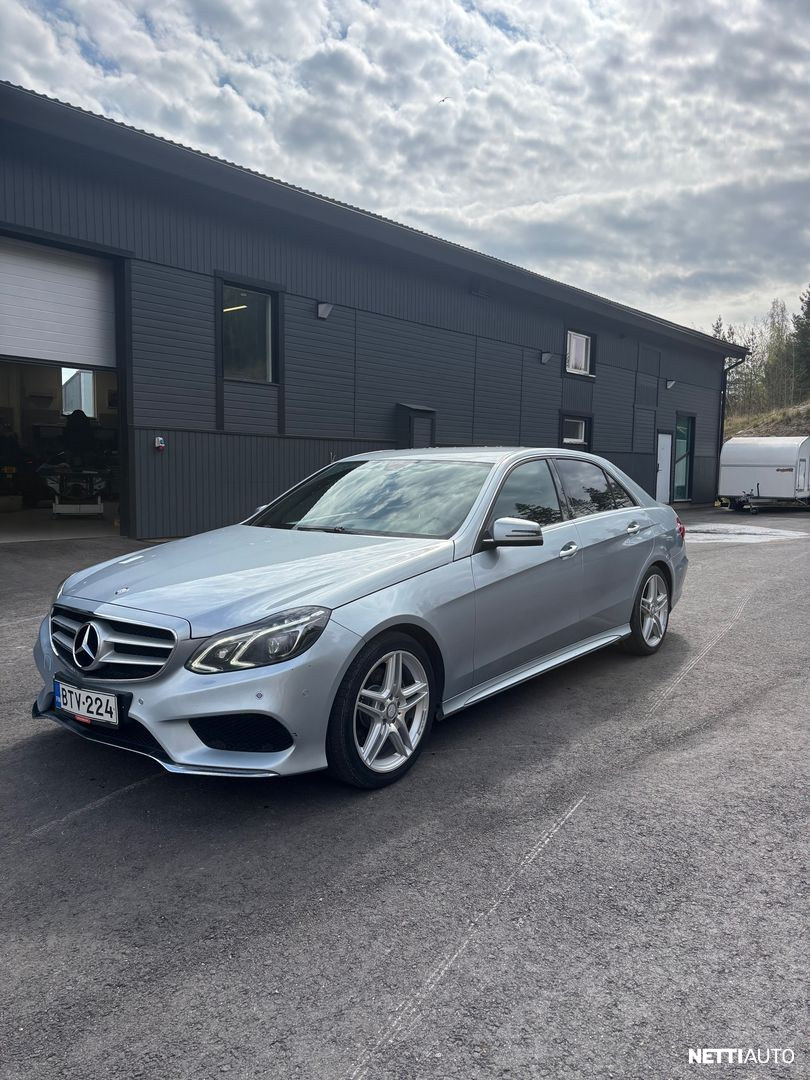 Mercedes-Benz E