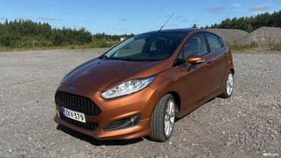 Ford Fiesta 2016, kuva 2/10
