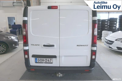 Renault Trafic 2020, photo 5/17
