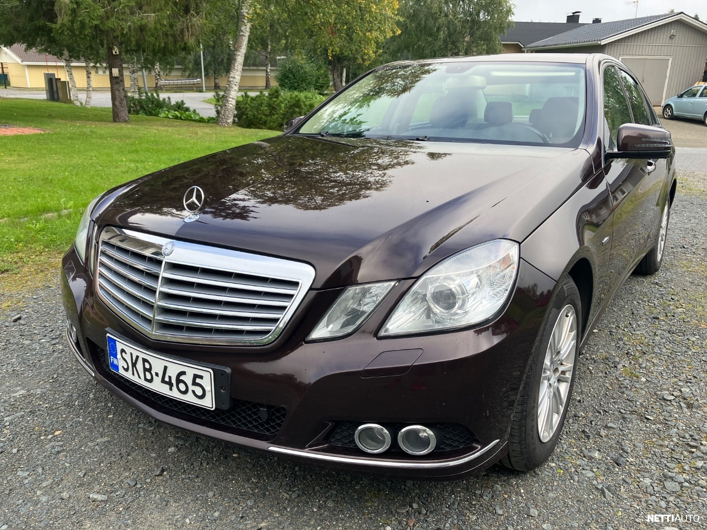Mercedes-Benz E