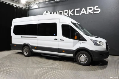 Ford Transit 2018, photo 1/29