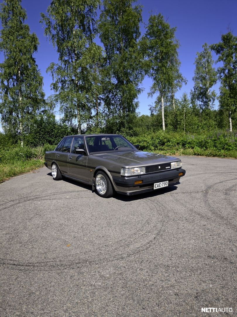 Toyota Cressida