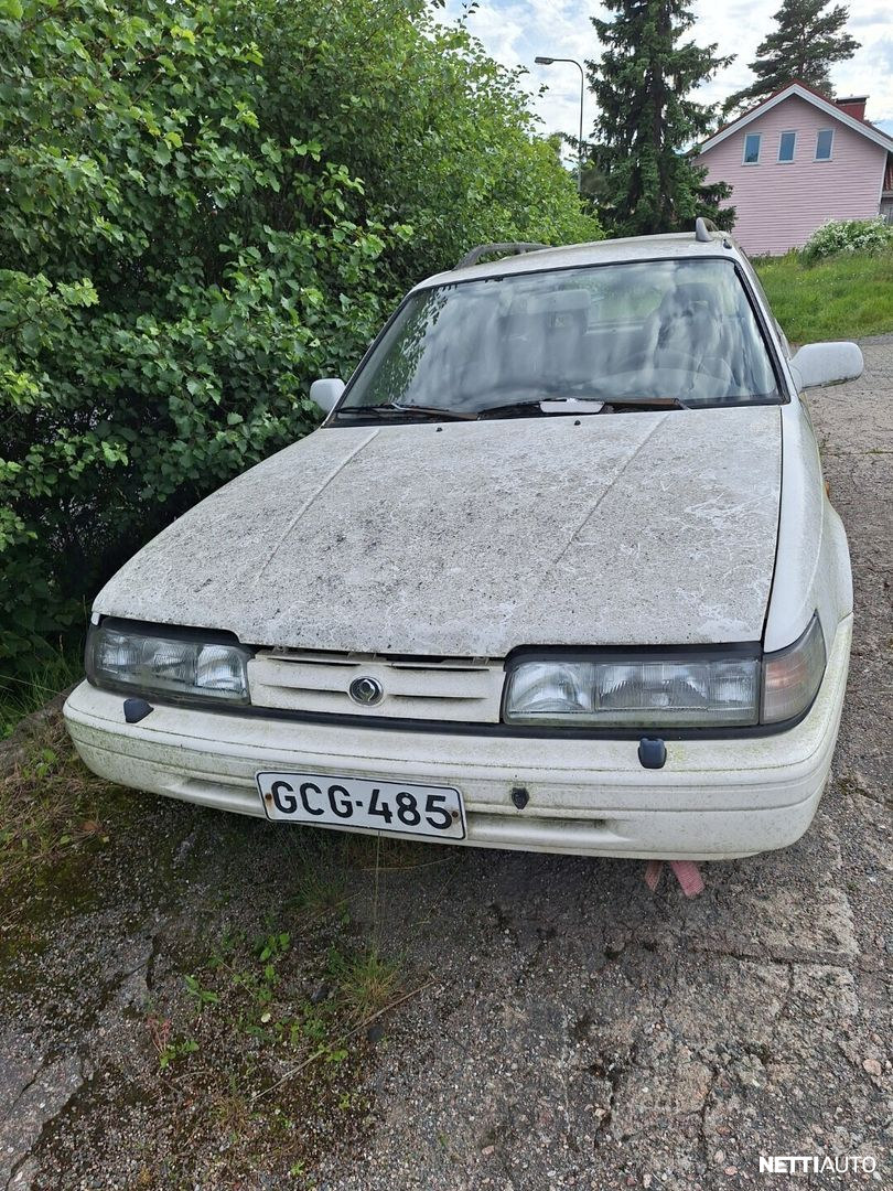 Mazda 626