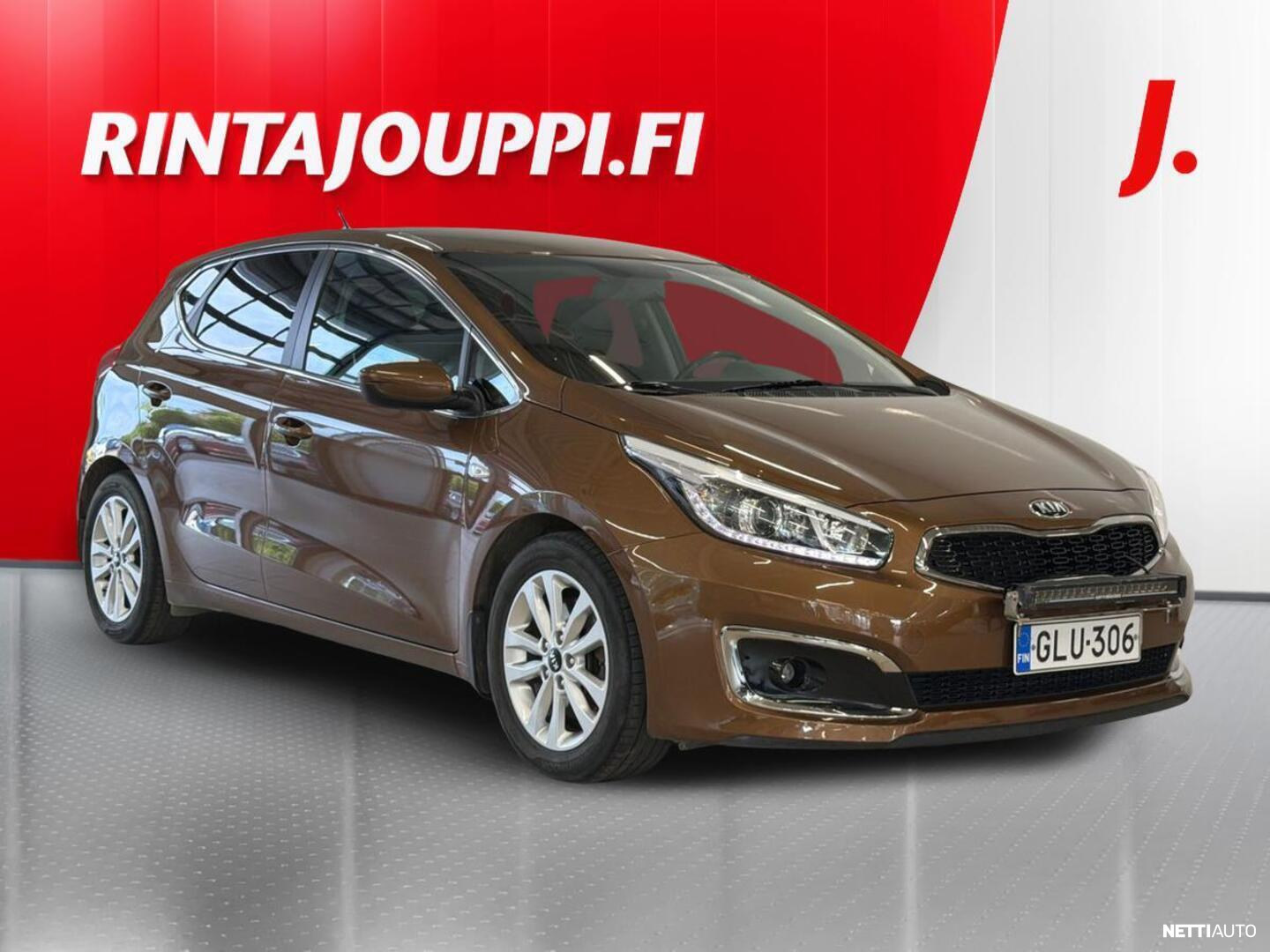 Kia Ceed 1,0 ISG 120hv EX EcoDynamics