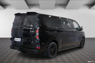Ford Transit Custom 2026, photo 5/15