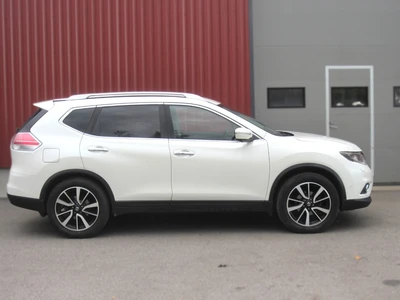 Nissan X-Trail 2016, photo 2/16