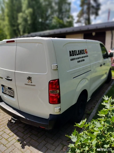 Peugeot Expert 2020, photo 3/18