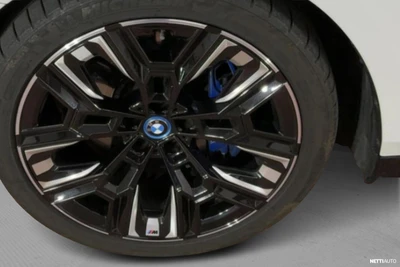 BMW i5 G60 M60 xDrive 2024, photo 7/7