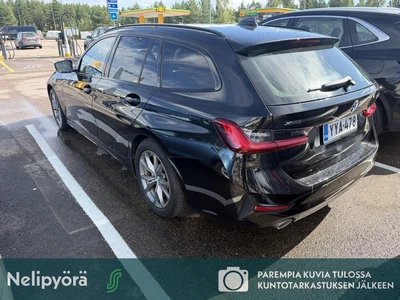 BMW 330 2021, kuva 2/13