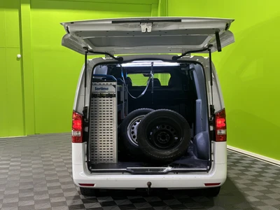 Mercedes-Benz Vito 2023, photo 5/20