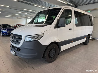 Mercedes-Benz Sprinter 2019, photo 1/15