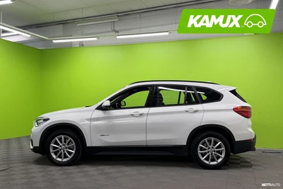 BMW X1 2017, kuva 6/38